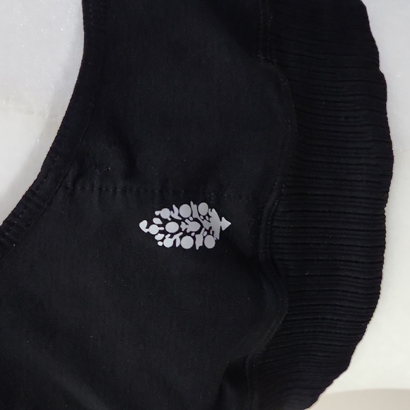 Nwot Free People Movement Good Karma Plunge Bra - Picture 9 of 12